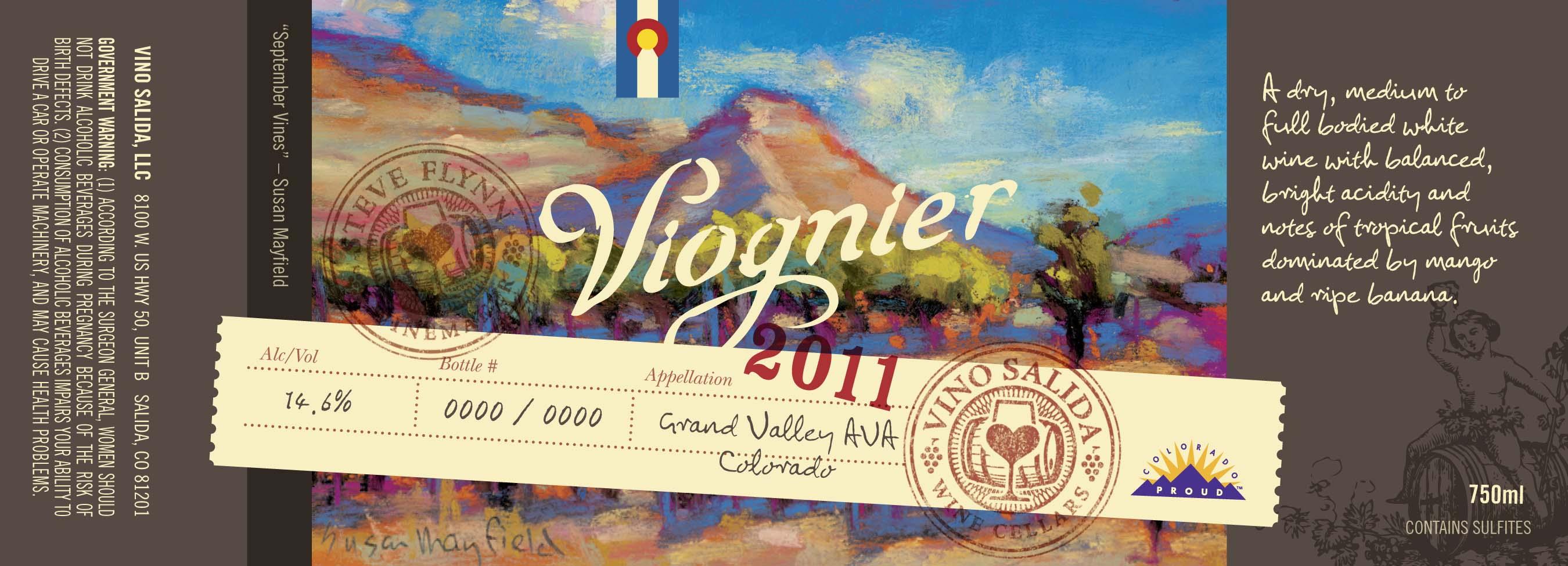 Viognier 2011