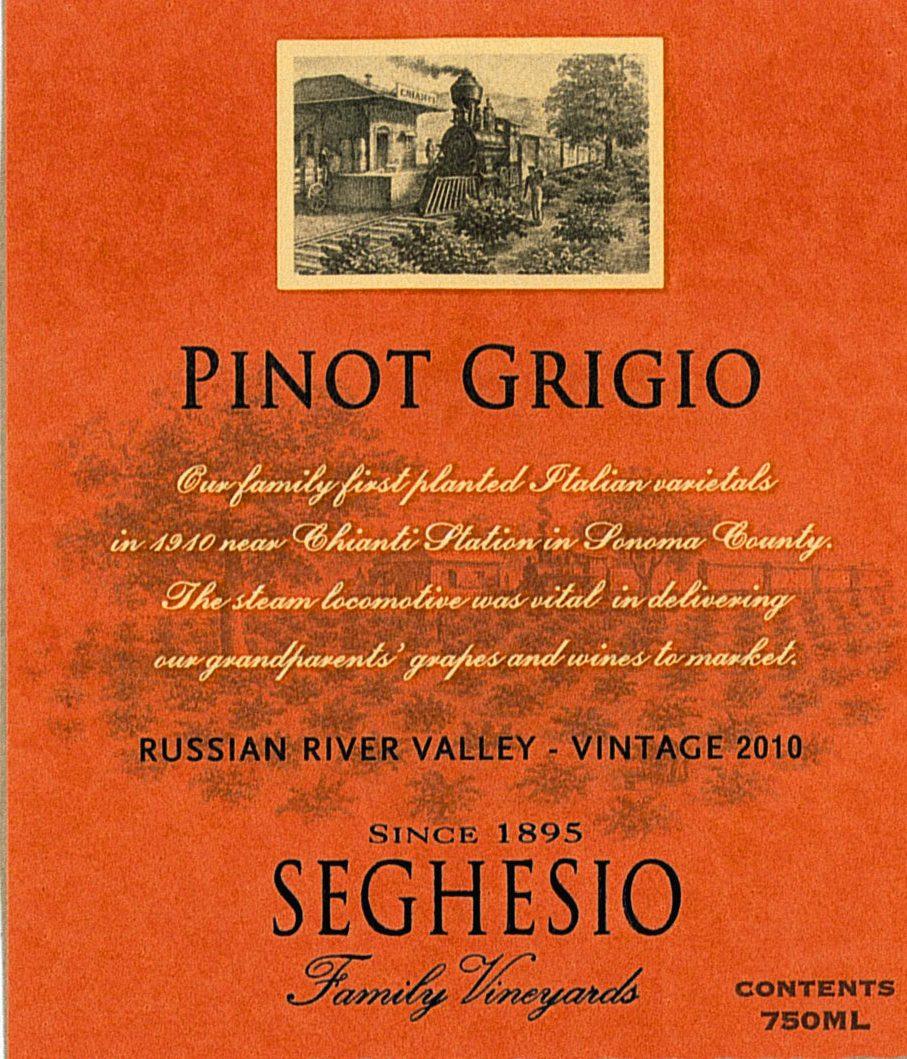 Seghesio Family Vineyards