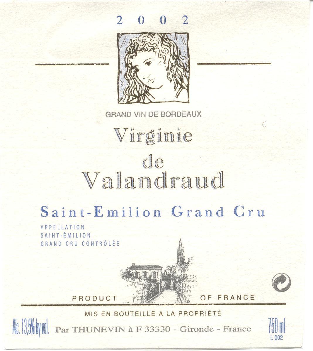 Virginie Valandraud