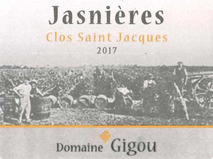 Clos Saint Jacques