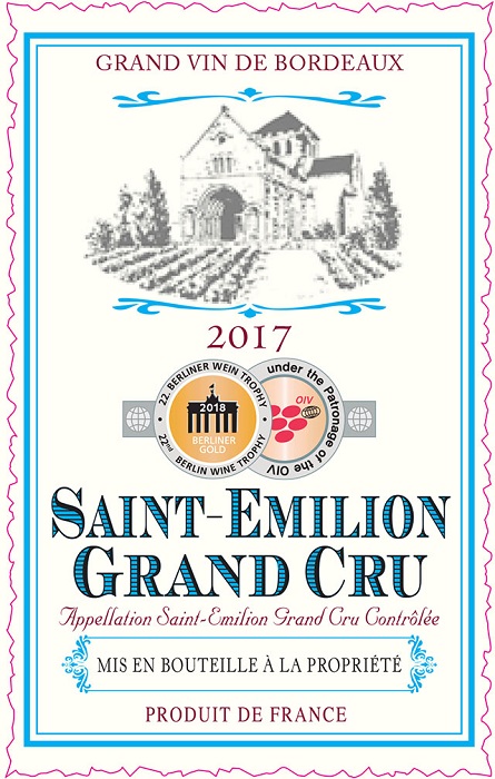 Grand Vin De Bordeaux