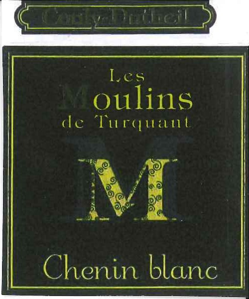 Les Moulins De Turquant