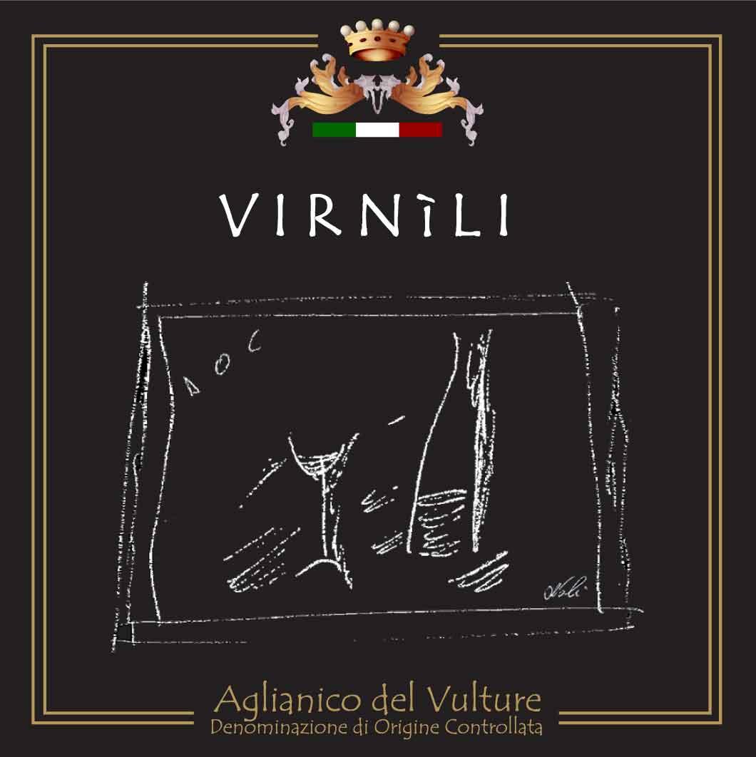 Virnili Aglianico Del Vulture