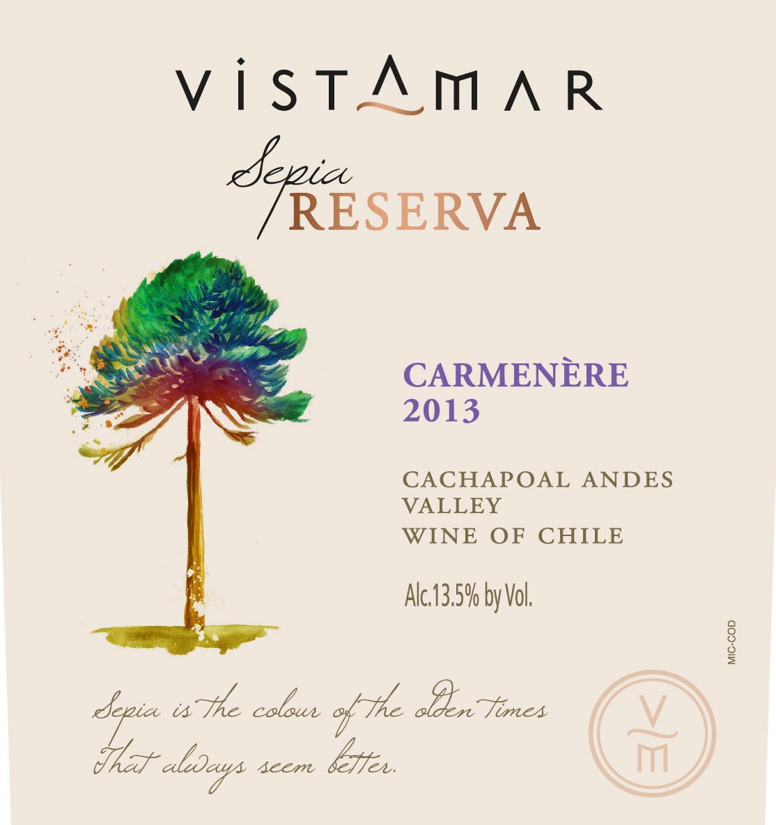 Sepia Reserva