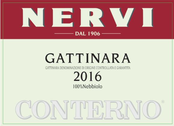 Nervi Gattinara
