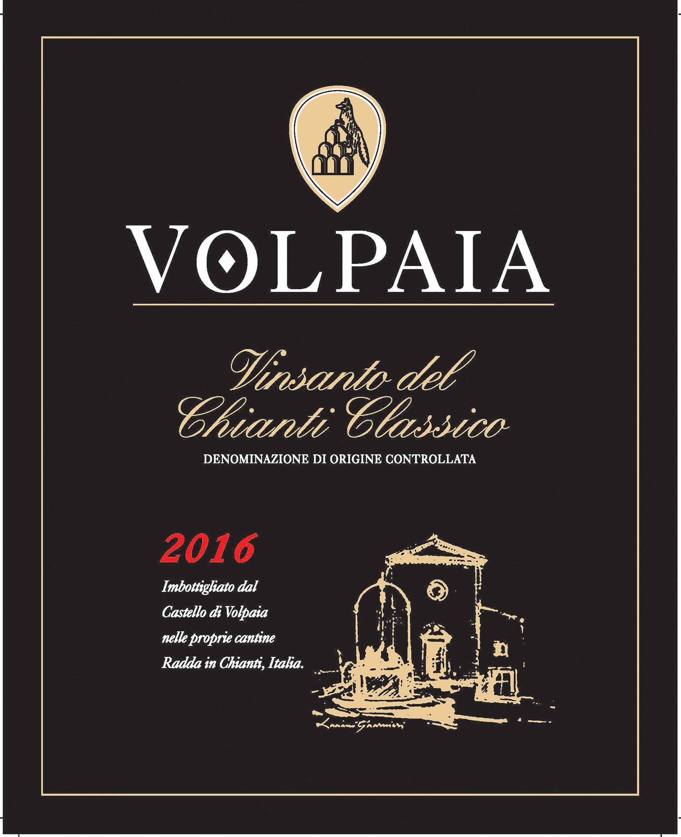 Vinsanto Del Chianti Classico