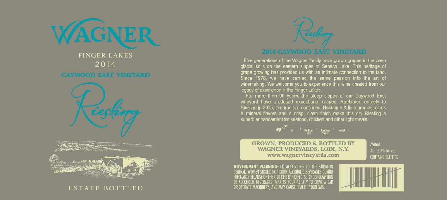 Caywood East Vineyard