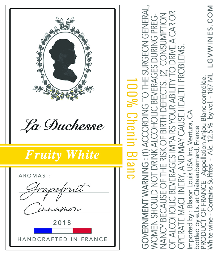 Fruity White