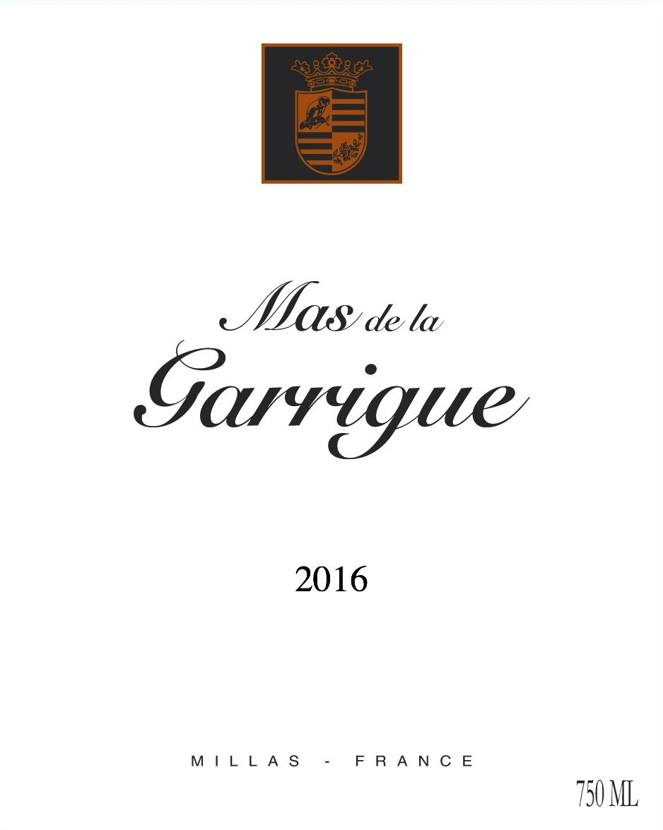 Mas De La Garrigue