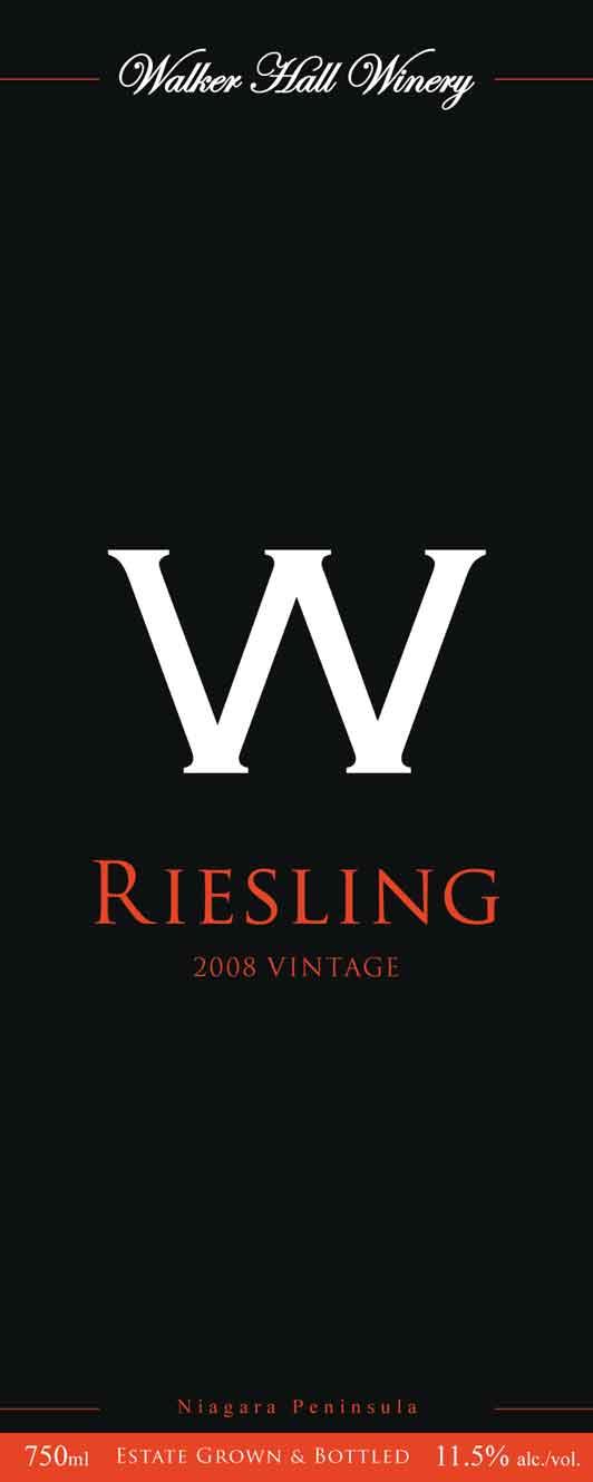 Estate Grown Riesling