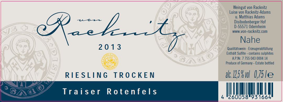 Traiser Rotenfels