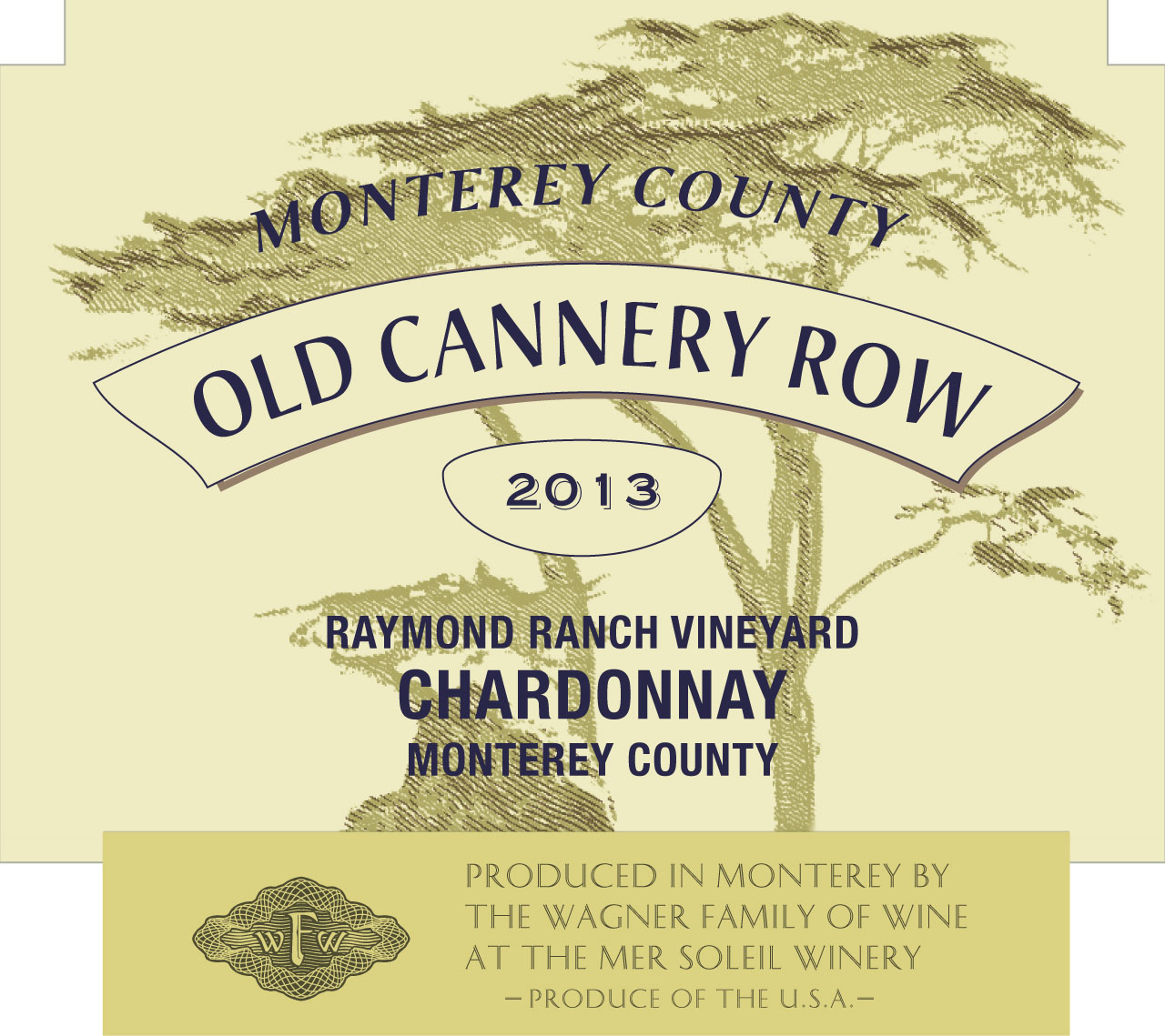 Raymond Ranch Vineyard