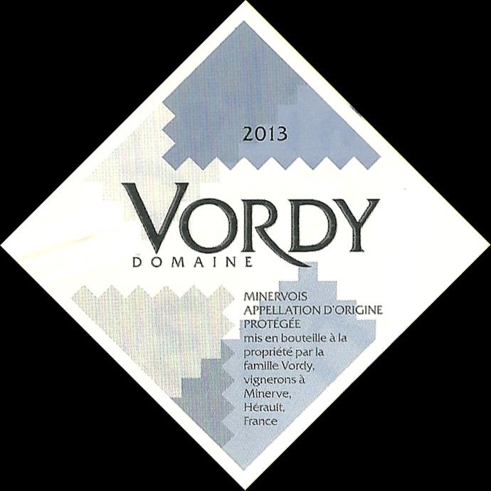 Vordy Minervois