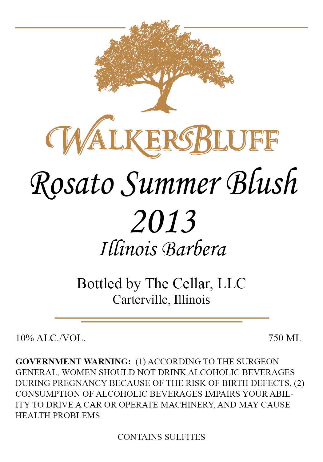 Rosato Summer Blush