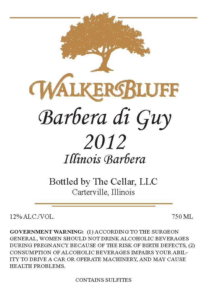 Barbera Di Guy