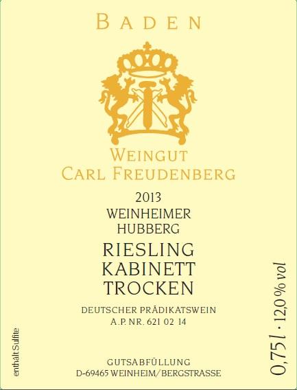 Weinheimer Hubberg