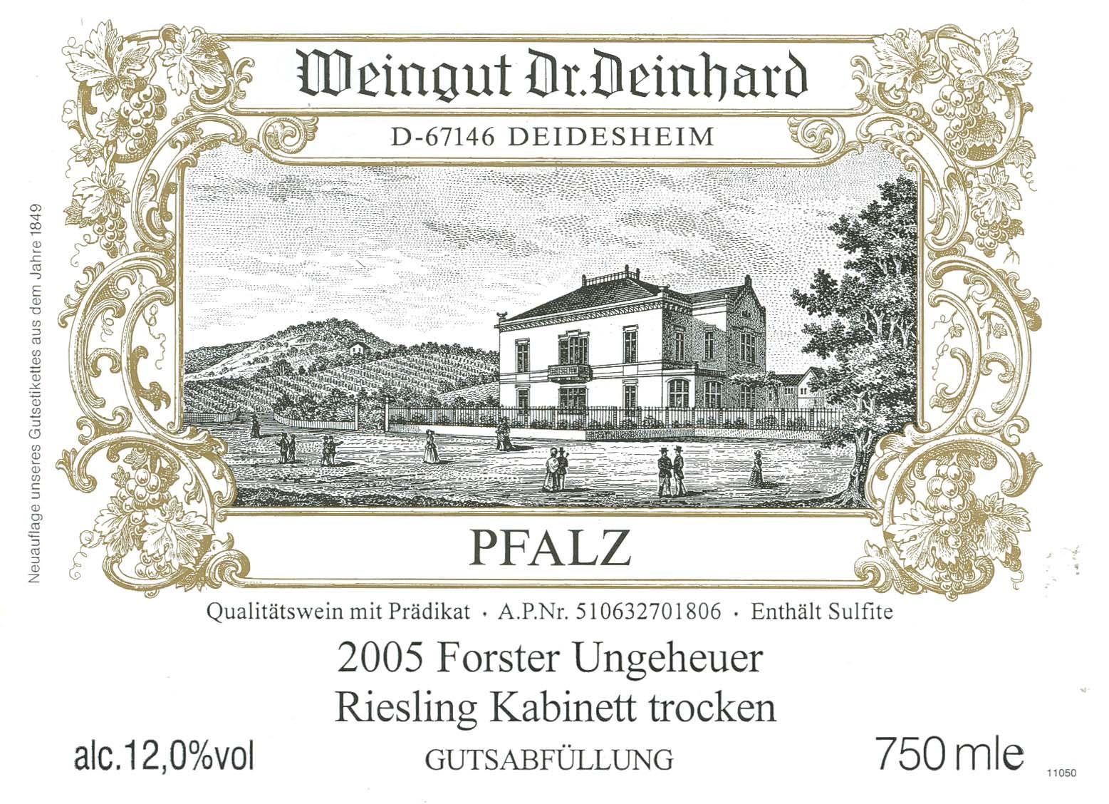 Forster Ungeheuer Riesling