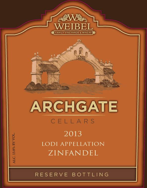 Archgate Cellars