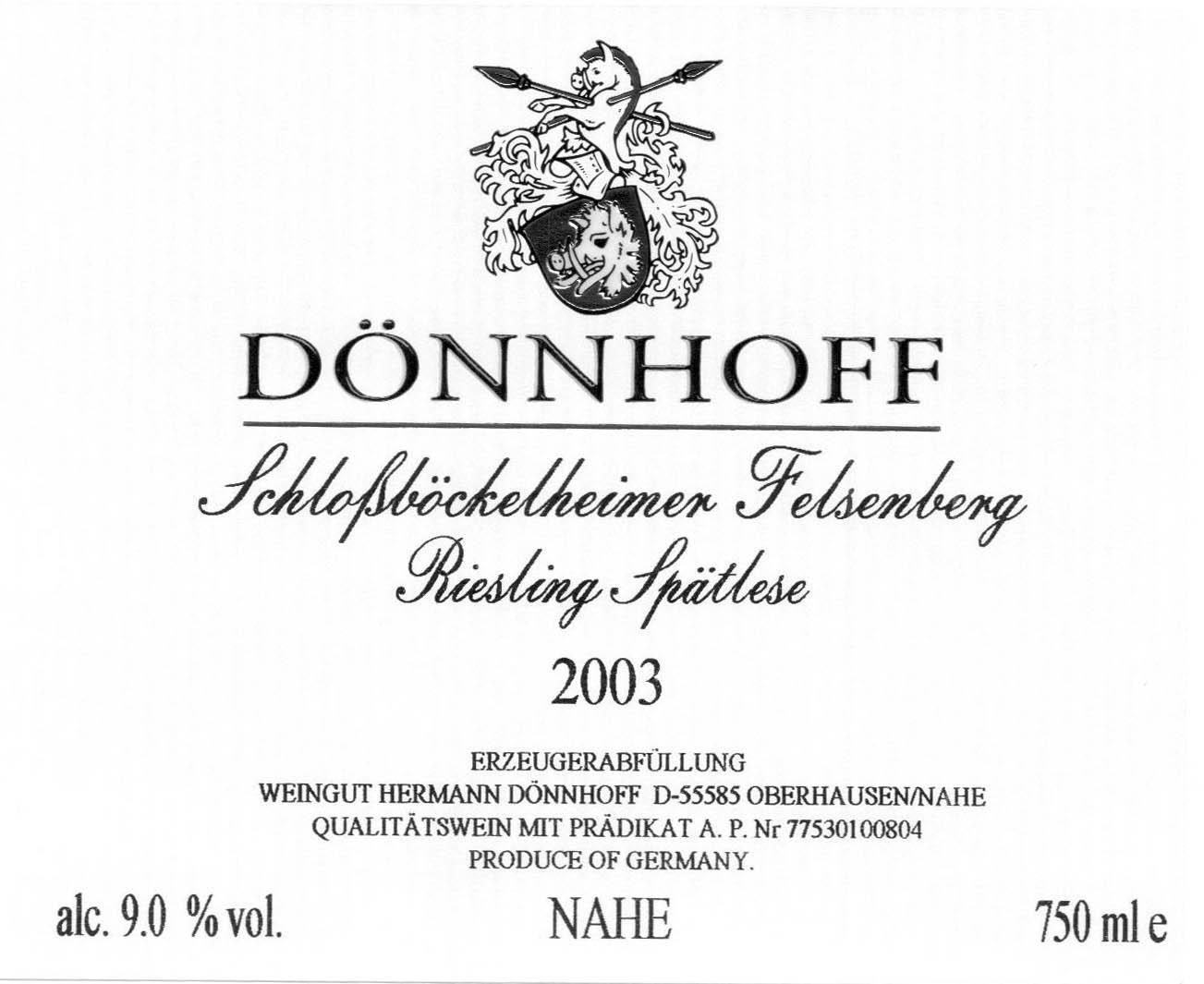 Schlossbockelheimer Felsenberg