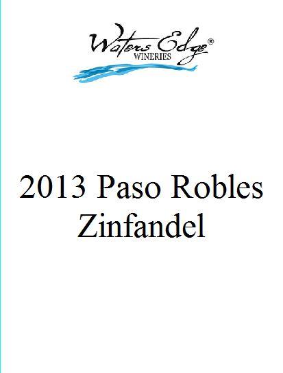 Paso Robles Zinfandel