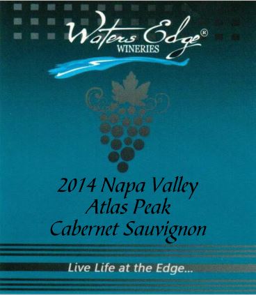 Atlas Peak Cabernet Sauvignon