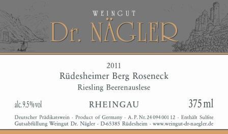 Rudesheimer Berg Roseneck