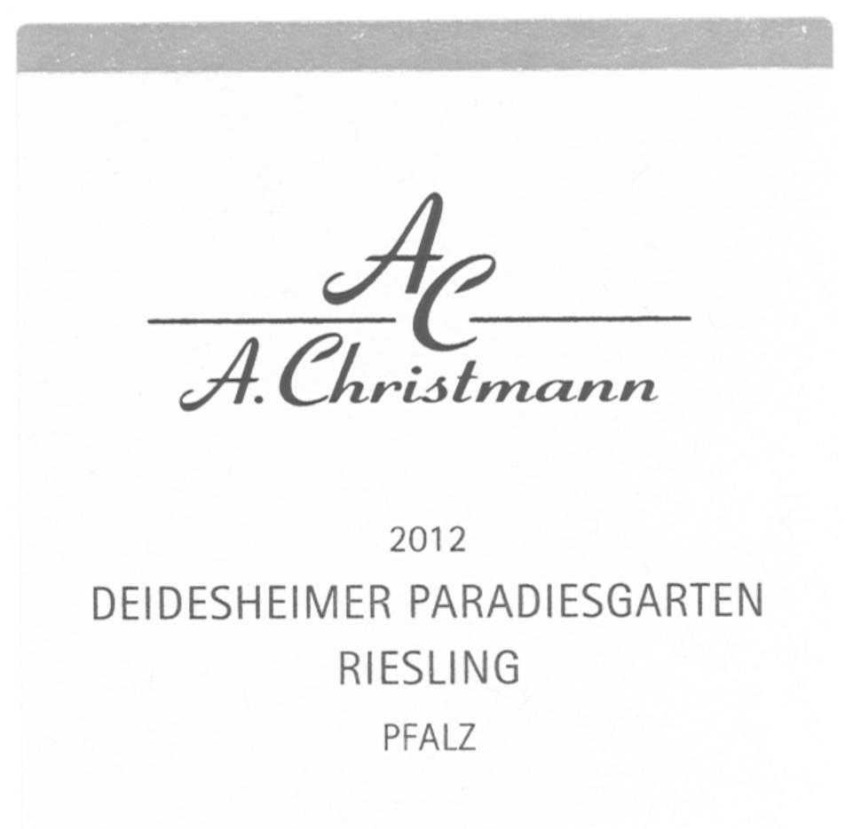 Deidesheimer Paradiesgarten