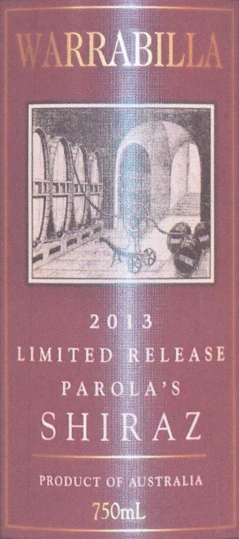 Limited Release Parola's