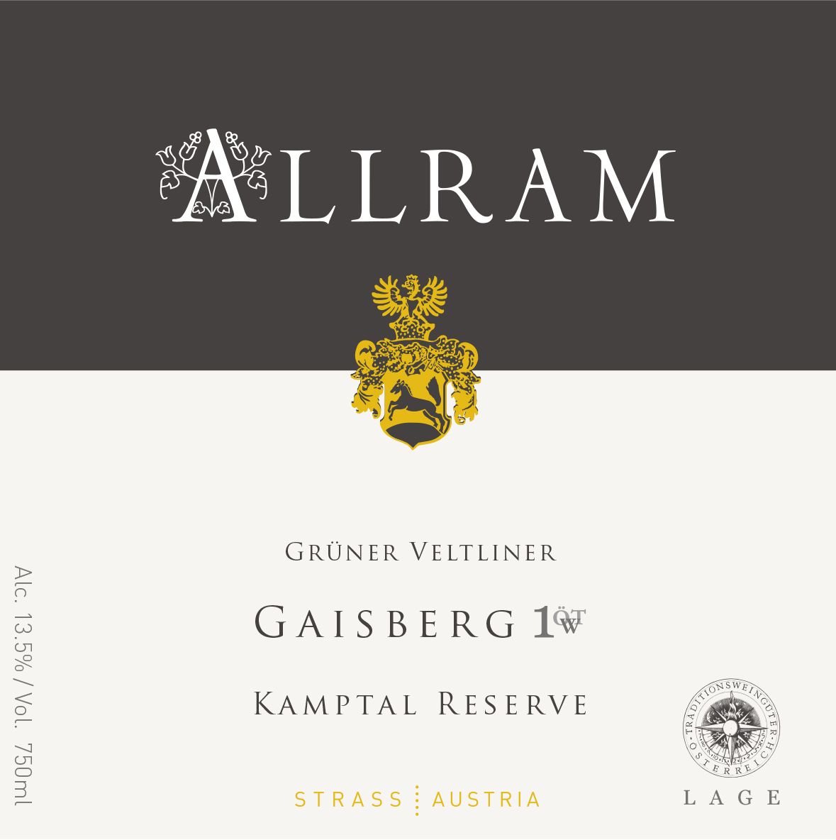 Gaisberg 1 Grüner Veltliner