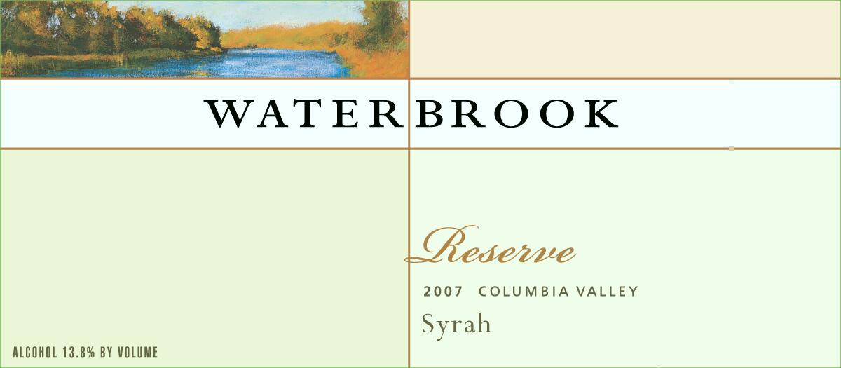Syrah Reserve