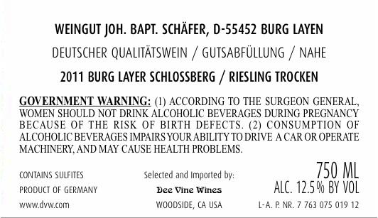 Burg Layer Schlossberg