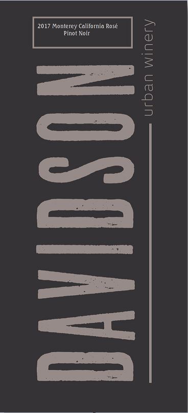 Rosé Pinot Noir