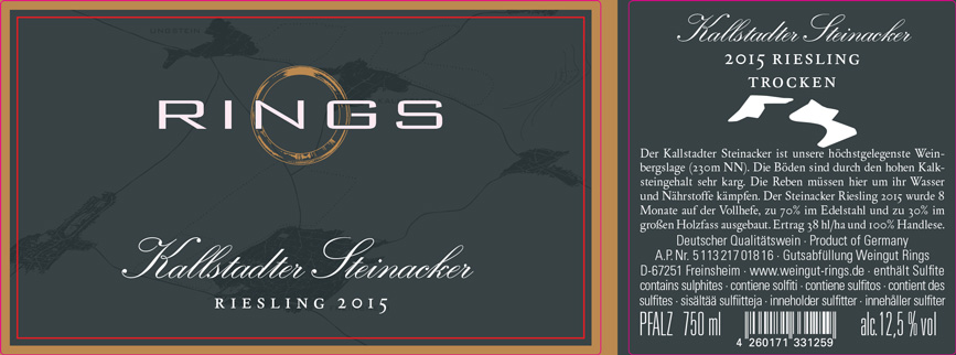 Kallstadter Steinacker