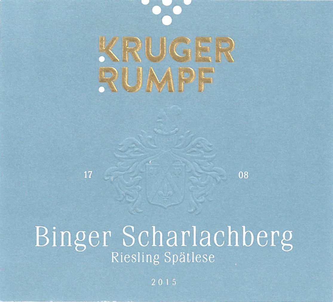 Binger Scharlachberg Spatlese