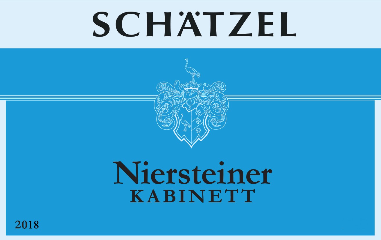 Niersteiner Riesling Kabinett