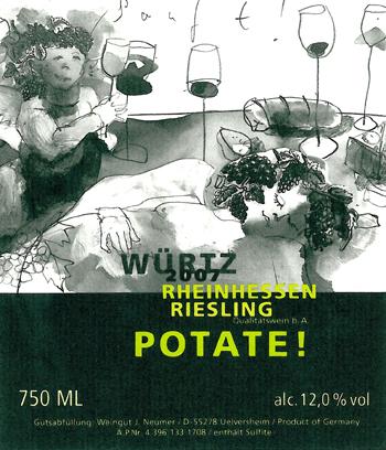 Wurtz Potate