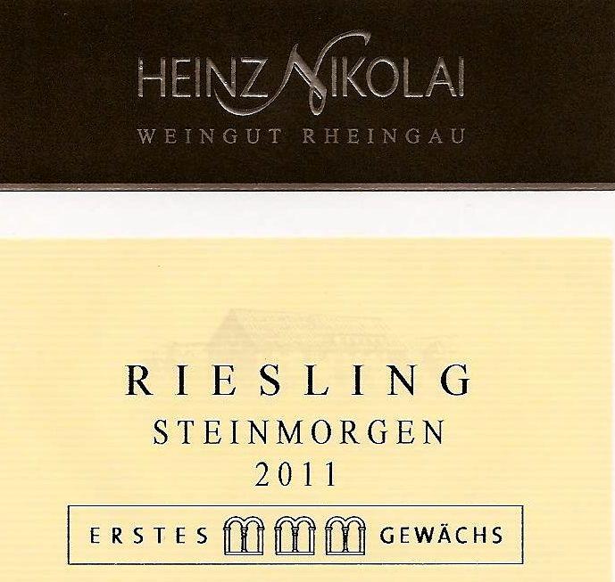 Erbacher Steinmorgen