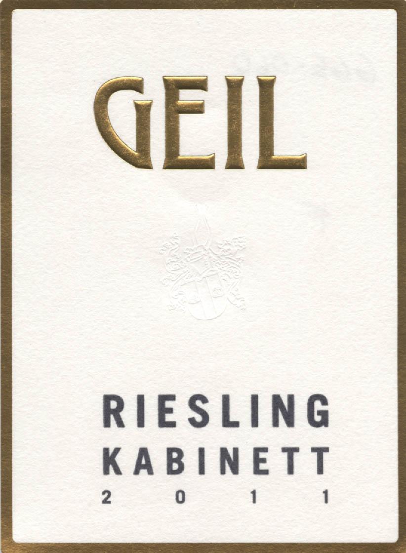 Bechtheimer Rosengarten Kabinett