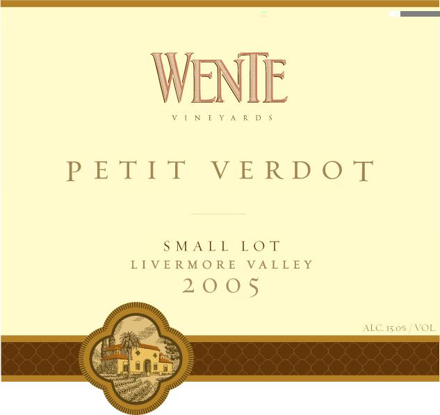 Small Lot Petit Verdot