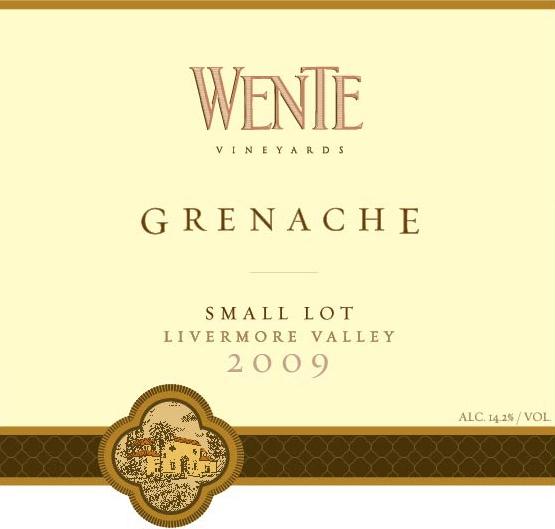 Grenache Small Lot