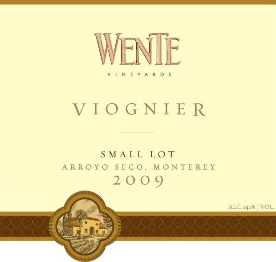 Viognier Small Lot Arroyo Seco