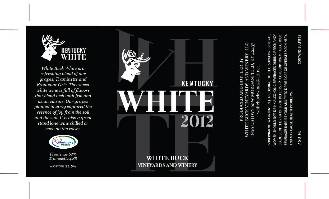 White Buck White