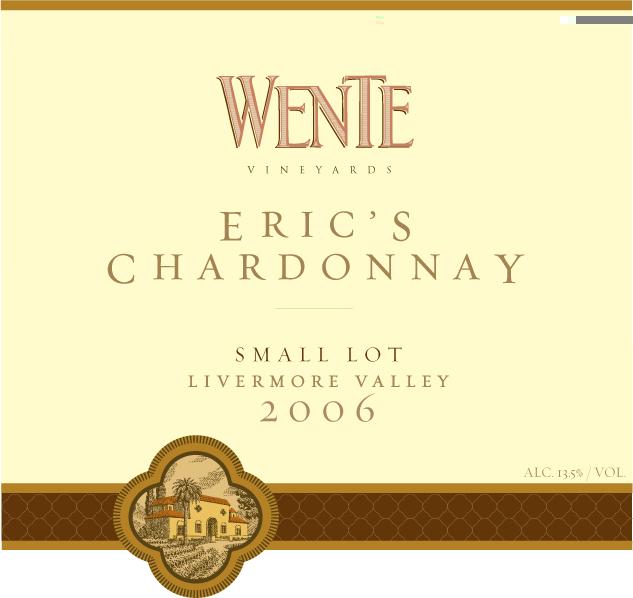 Eric's Chardonnay