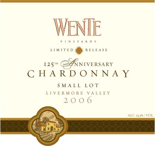 125th Anniversary Chardonnay