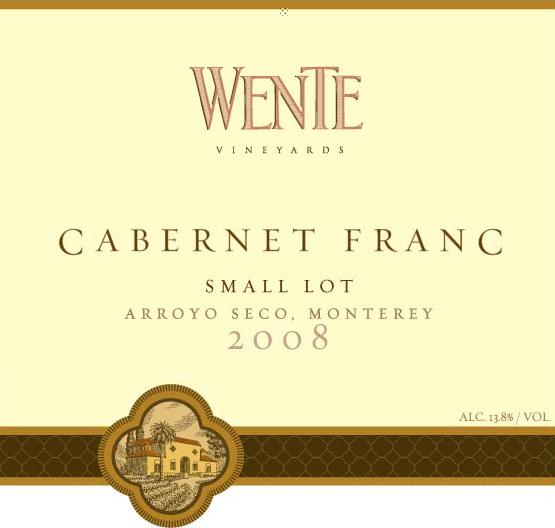 Small Lot Cabernet Franc