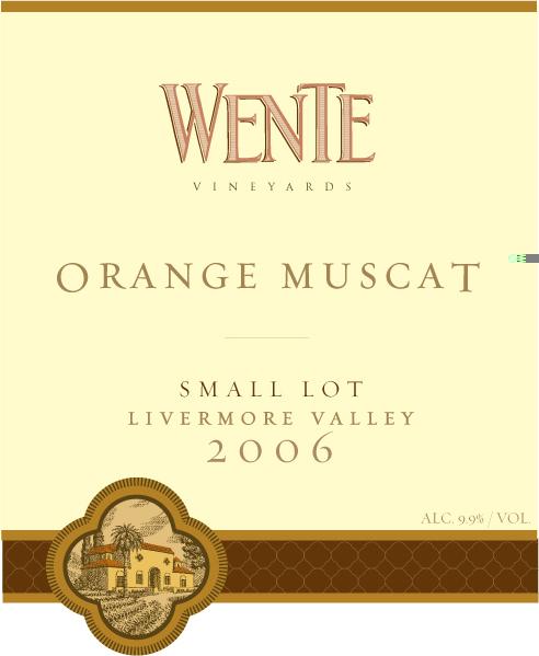 Orange Muscat Small Lot