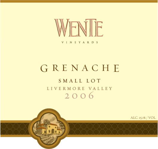 Grenache Small Lot