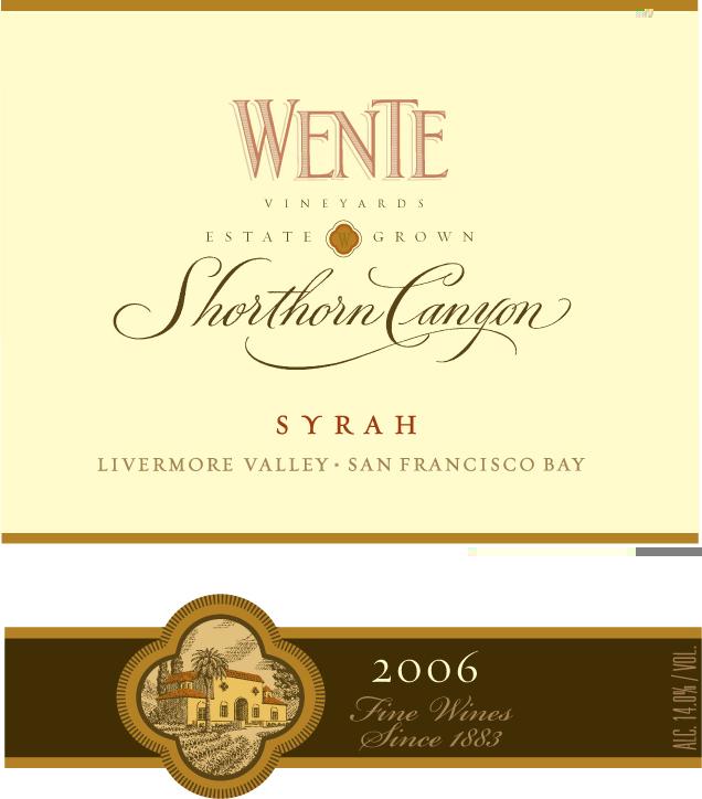 Shorthorn Canyon Syrah