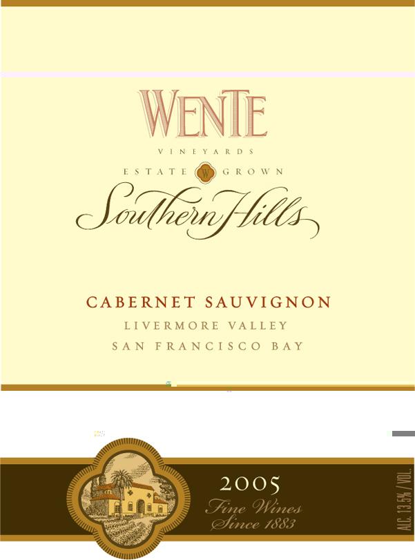 Southern Hills Cabernet Sauvignon