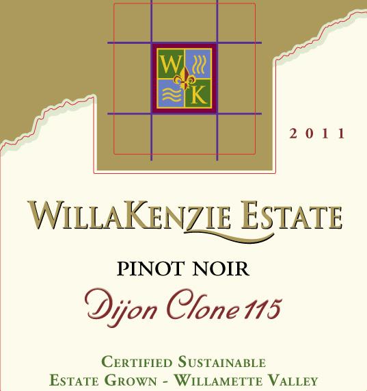 Dijon Clone 115